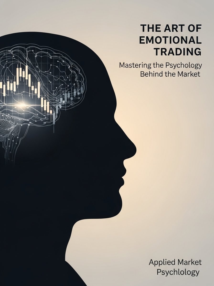 The Art of Emotional Trading Cover